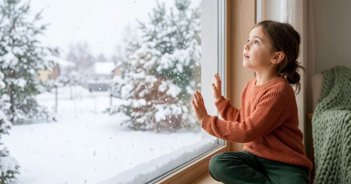 Old Farmer's Rule: This is what the snow will be like at Christmas