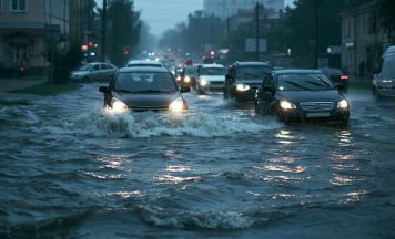 Unwetter fordern drei Todesopfer in Südfrankreich