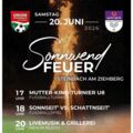 Sonnwendfeuer 2026