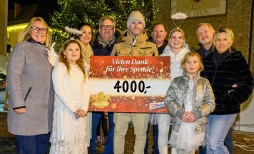 Wenn Enns zusammenkommt - eine Charity am Hauptplatz