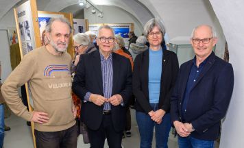 Ein Winter wie damals: Sonderausstellung im Ennser Museum Lauriacum