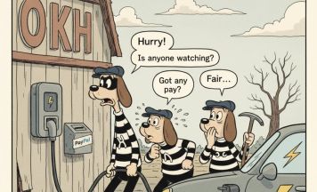 Wenn Anonymität das Vertrauen auffrisst: Das OKH Vöcklabruck schaltet seine Ladesäulen ab