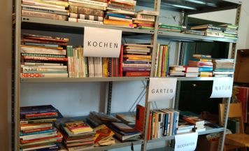 Flohmarkt Pfarrgemeinde Pucking