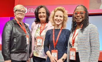 SPÖ-Frauenkonferenz: Allen-Stingeder aus Puchenau erneut in Bundesfrauenvorstand gewählt