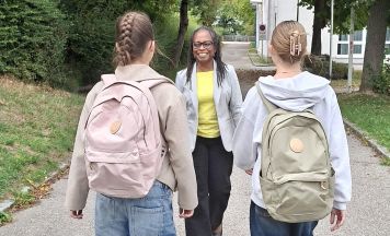 Mit neuen Chancen ins Schuljahr in Puchenau: Bildung und Betreuung im Fokus