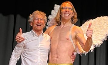 Bürgermeisterbenefizkonert in Gallneukirchen mit Blondem Engel: Benefiz für ein Außenspielgerät