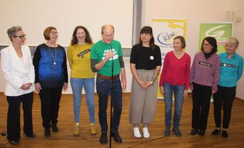 (K)ein Tag ohne Frauen