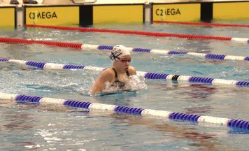 Schwimmerin Helena Durstberger aus Gramastetten siegt bei Nachwuchsmeisterschaften