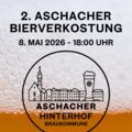 Bierverkostung in Aschach an der Donau