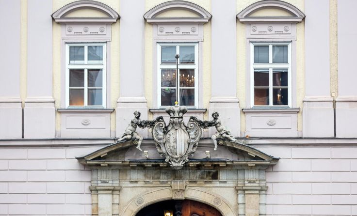 Landhaus Linz (Foto: VOLKER WEIHBOLD)
