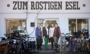 Fahrrad-Reparatur-Workshops von Frauen für Frauen in Linz