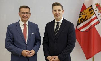 OÖ. Automobil-Cluster unter neuer Führung von Philipp Pichler