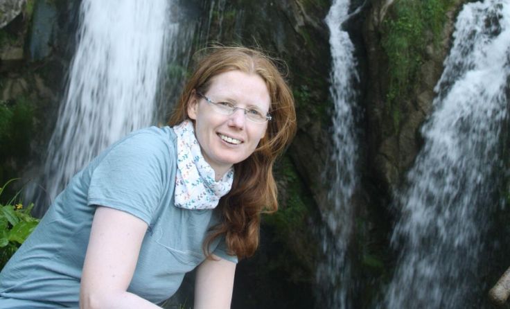 Anna Kodek ist Expertin für nachhaltiges Reisen und Reisebloggerin. (Foto: Stadt Linz)