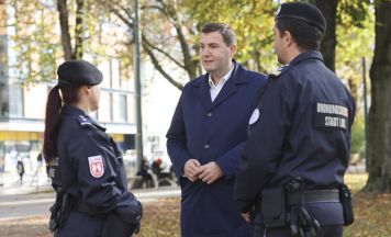 Verstärkte Kontrolle gegen illegale Müllablagerungen in Linz