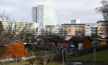 Neue Ausstellung Linz...in Arbeit widmet sich der Stadt im Wandel