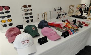 Pop-Up Store Malu am Linzer Innovationshauptplatz