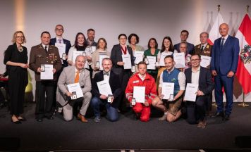 17 Auszeichnungen für besonderes Engagement in der Jugendarbeit