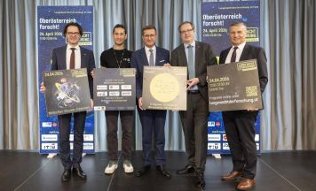 Lange Nacht der Forschung bringt Innovationen hautnah nach Oberösterreich