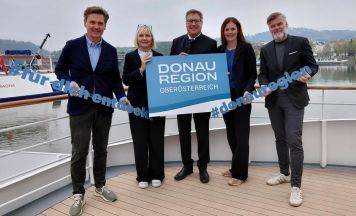 Neuausrichtung der Donauregion OÖ: Donau ist nicht die ganze Geschichte