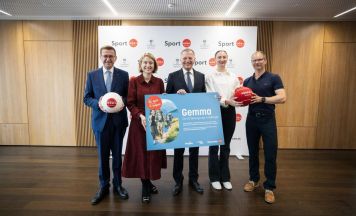 Bewegtes Wochenende für alle Altersgruppen in Oberösterreich