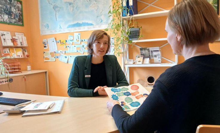 Cornelia Birklbauer, Leiterin der Caritas-Sozialberatungsstellen in der Region Nord (Foto: Caritas)