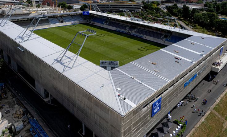 Donauparkstadion (Archivbild) (Foto: VOLKER WEIHBOLD)