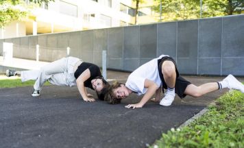 Kostenlose Outdoor-Sportangebote für Jugendliche in Oberösterreich