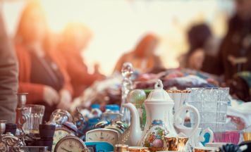 Flohmarkt an der JKU Linz vereint Secondhand und Nachhaltigkeit