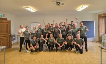 Neue Ausbildung stärkt Sportangebote in der Lebenshilfe Oberösterreich