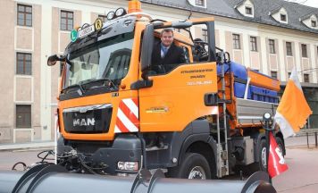 Winter forderte 135.000 Einsatzstunden vom oberösterreichischen Straßendienst