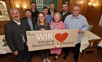 Neuwahlen beim Bauernbund Gmunden