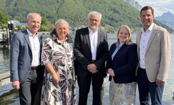 Wechsel an der Spitze der ÖVP-Fraktion in Gmunden