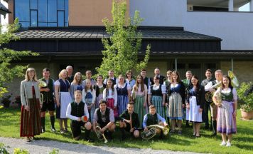 Salinenmusik Bad Ischl feiert 30 Jahre Jugendkapelle