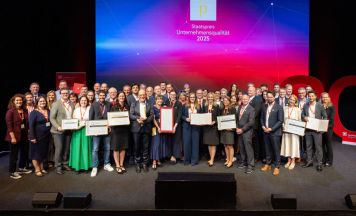 Miba aus Laakirchen ist Finalist beim Staatspreis Unternehmensqualität