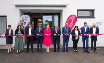 Neue Räume für Pflegeausbildung im Salzkammergut Klinikum Gmunden