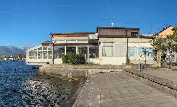 Wie es mit dem Baumgartner-Gebäude an der Esplanade Gmunden weitergeht