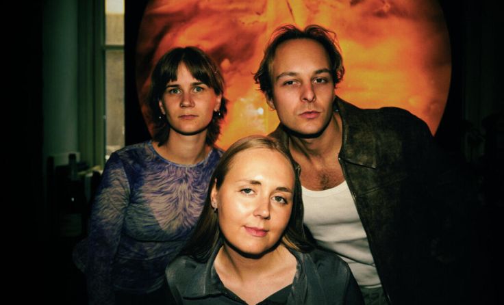 Liv Andrea Hauge Trio (Foto: Veslemoi Fossdal)