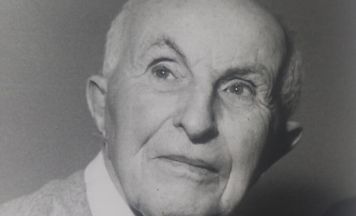 Ausstellung über Wolfgang von Wersin in Bad Goisern