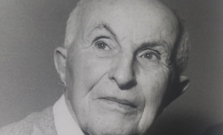 Wolfgang von Wersin (Foto: Frauke Brosenne)
