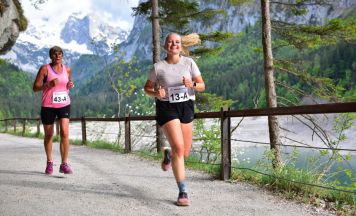 Große Beteiligung beim 24. Gosausee-Staffelrundlauf