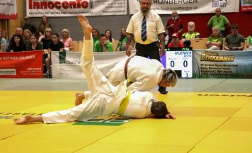 Erfolgreiches Wochenende für die Judo Union Kirchham