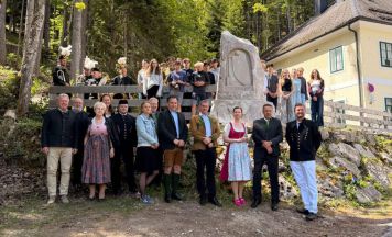 Schülerprojekte erinnern an Kunstgutbergung in Altaussee