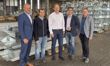 OÖVP Salzkammergut zu Besuch bei Vorchdorfer Betrieben