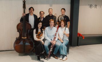 Musik und Erzählkunst im Stadttheater Gmunden