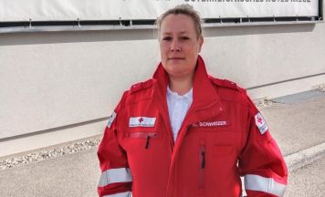 Rotes Kreuz Gmunden sucht freiwillige Mitarbeiter