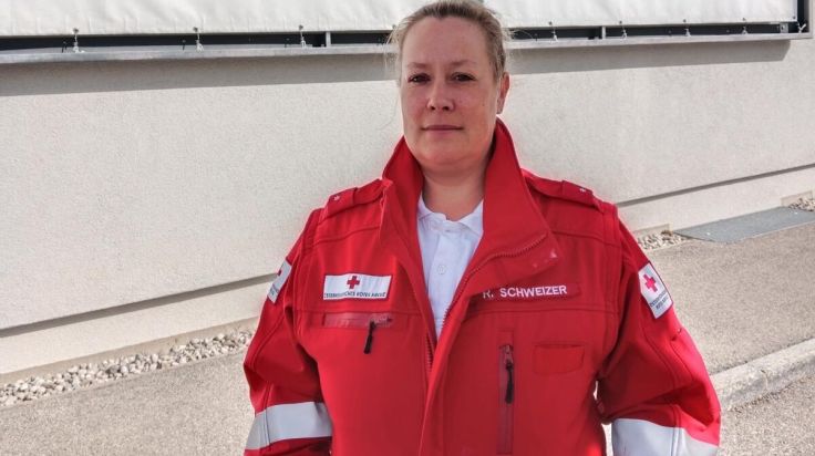 Rotes Kreuz Gmunden sucht freiwillige Mitarbeiter