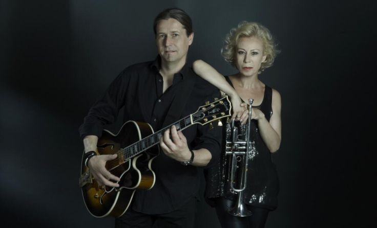 Michaela Rabitsch und Robert Pawlik (Foto: Seppi Gallauer)