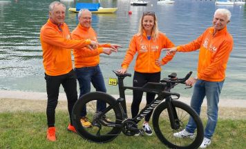Erfolgreicher Saisonstart für Triathleten der Sportunion Gmunden