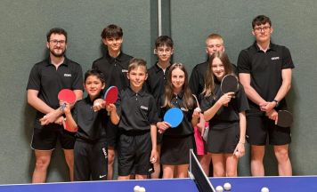 Generationswechsel beim Tischtennisverein Vorchdorf
