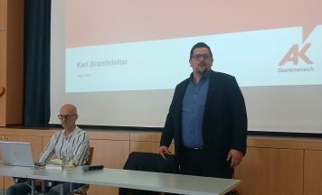 Informationen über Pensionssplitting in Gmunden